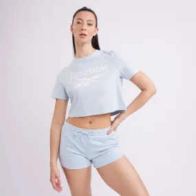 Reebok  It Tee Feel Good Blue