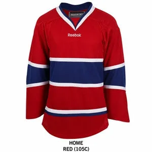 Reebok Montreal Canadiens Edge Jersey