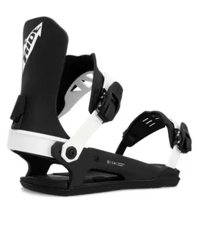 RIDE C-8 SNOWBOARD BINDINGS