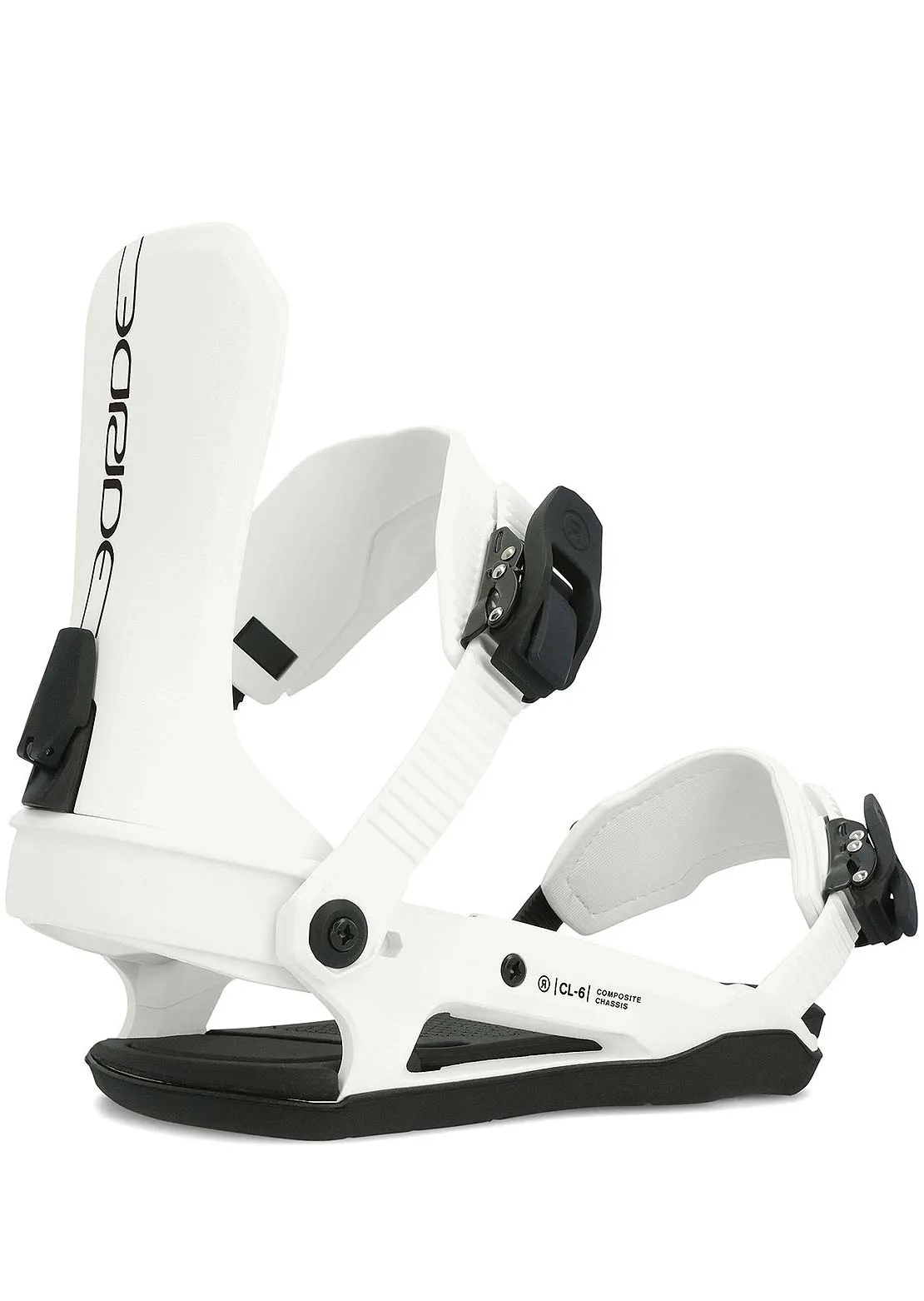 Ride Women's CL-6 Snowboard Bindings