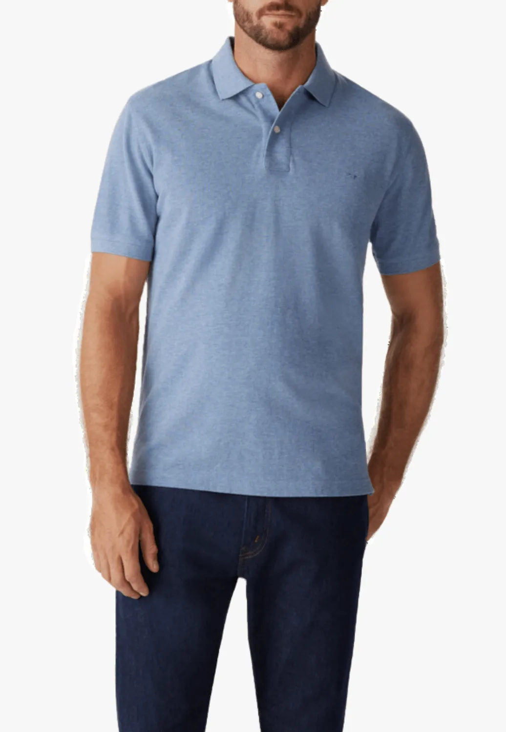 R.M. Williams Mens Rod Polo