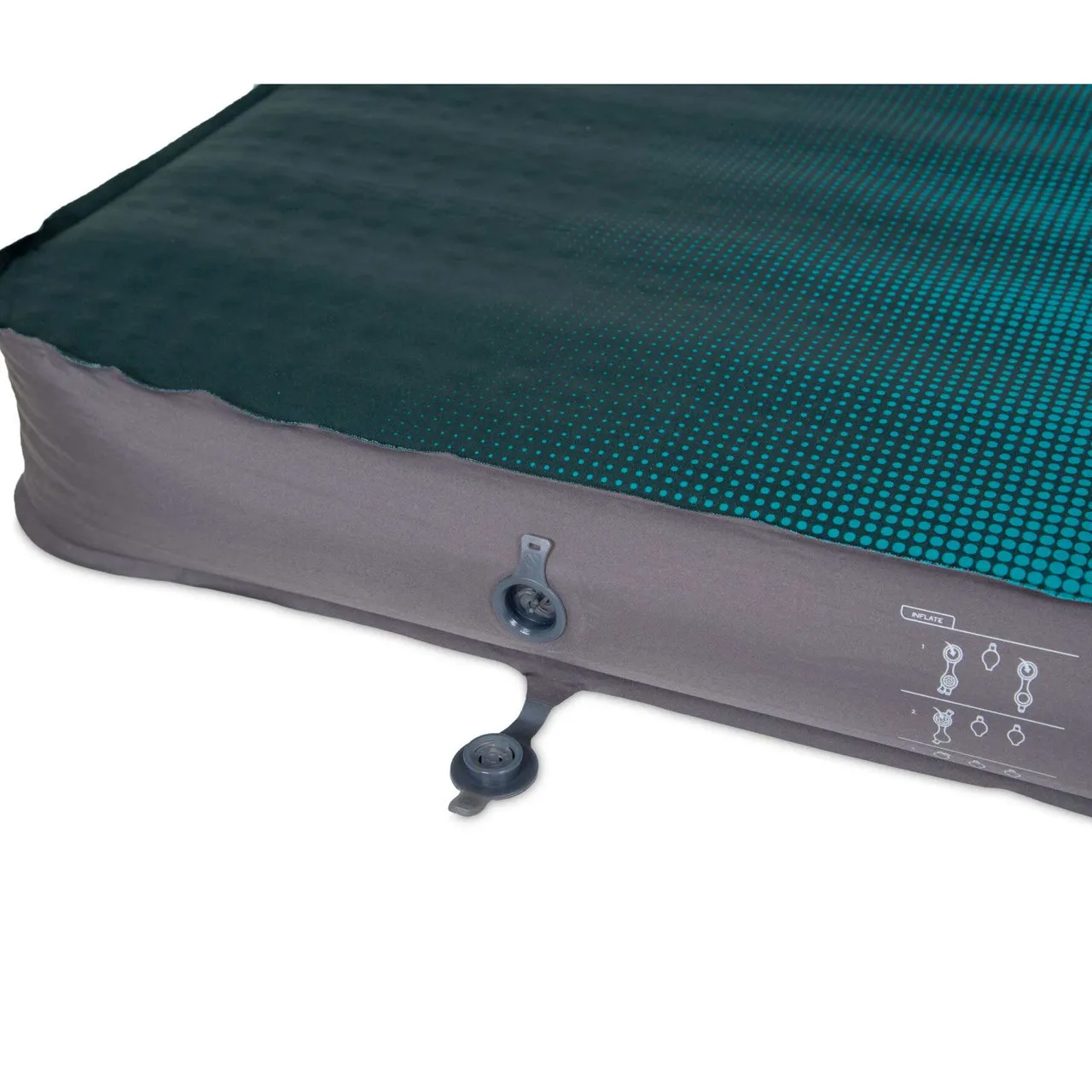 Roamer Self Inflating Double Sleeping Mat