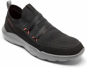 Rockport Mens TF M EVO Mdg Pull Up Sneakers