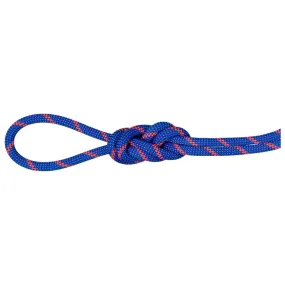 Rope Mammut ---7.5 Alpine Sender Dry Rope Blue Safety Orange