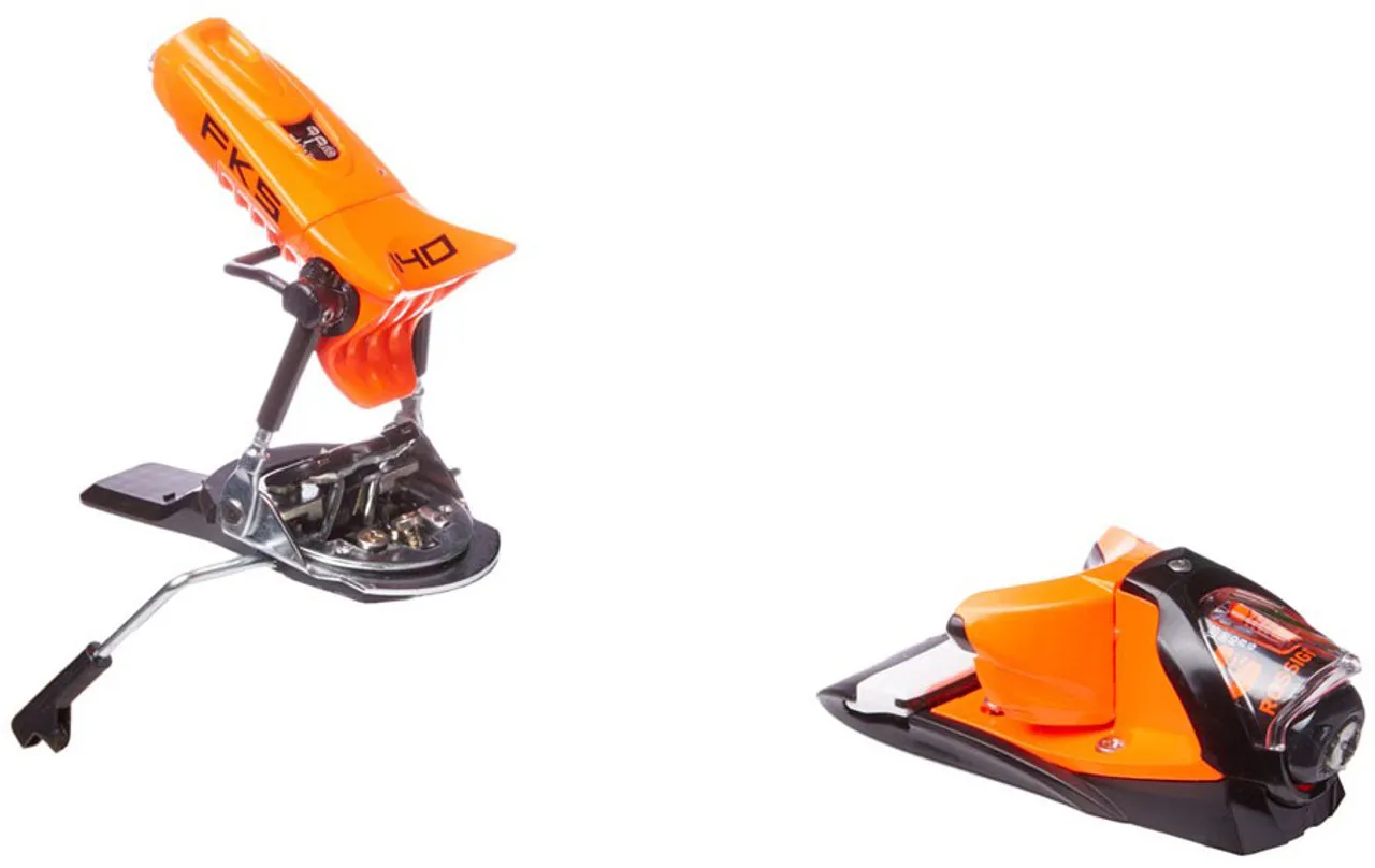 Rossignol FKS 140 Dual WTR Ski Bindings 2016