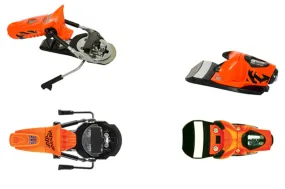 Rossignol FKS 140 Fluo Ski Bindings 2013