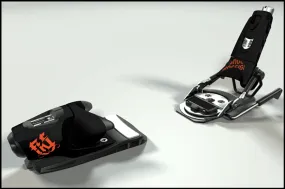 Rossignol FKS 140 Ski bindings 2011