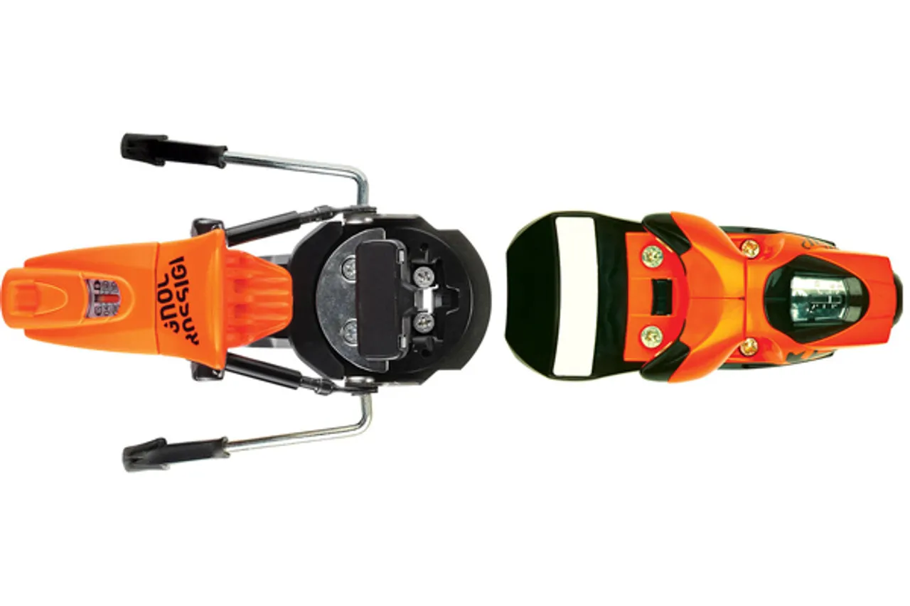 Rossignol FKS 140 Ski Bindings 2014