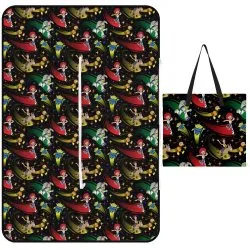 Roundup Friends Zipper Picnic Mat