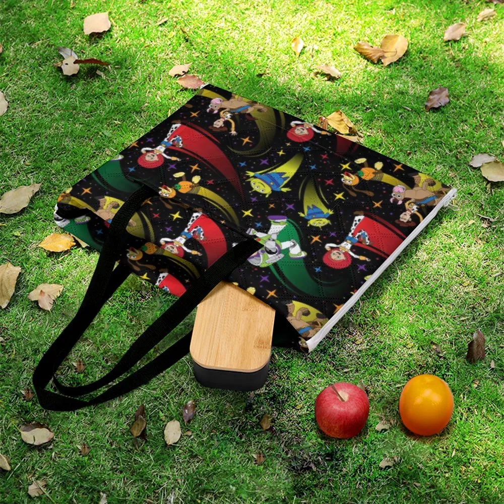 Roundup Friends Zipper Picnic Mat