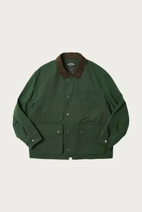 Royal Hunting Jacket - Forest Green