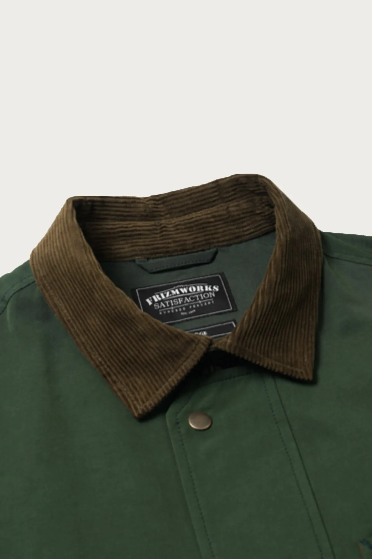 Royal Hunting Jacket - Forest Green