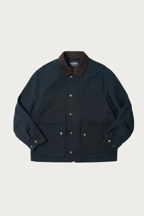 Royal Hunting Jacket - Navy