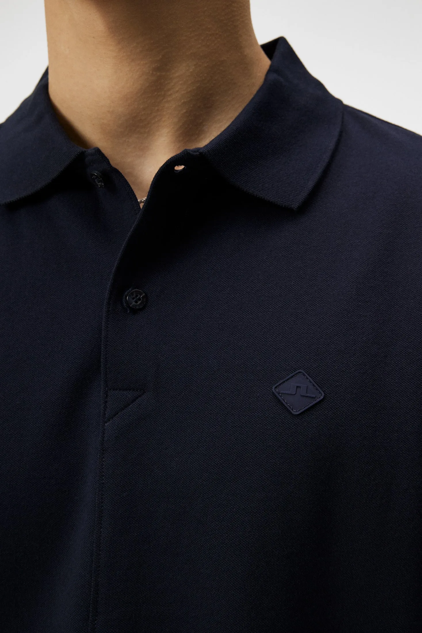 Rubi Slim Polo Shirt / JL Navy