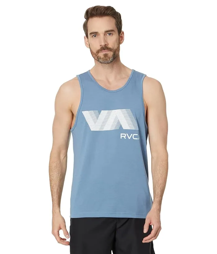 RVCA Va RVCA Blur Tank Men's