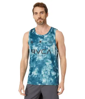 RVCA Vent RVCA Badge Tank Men's