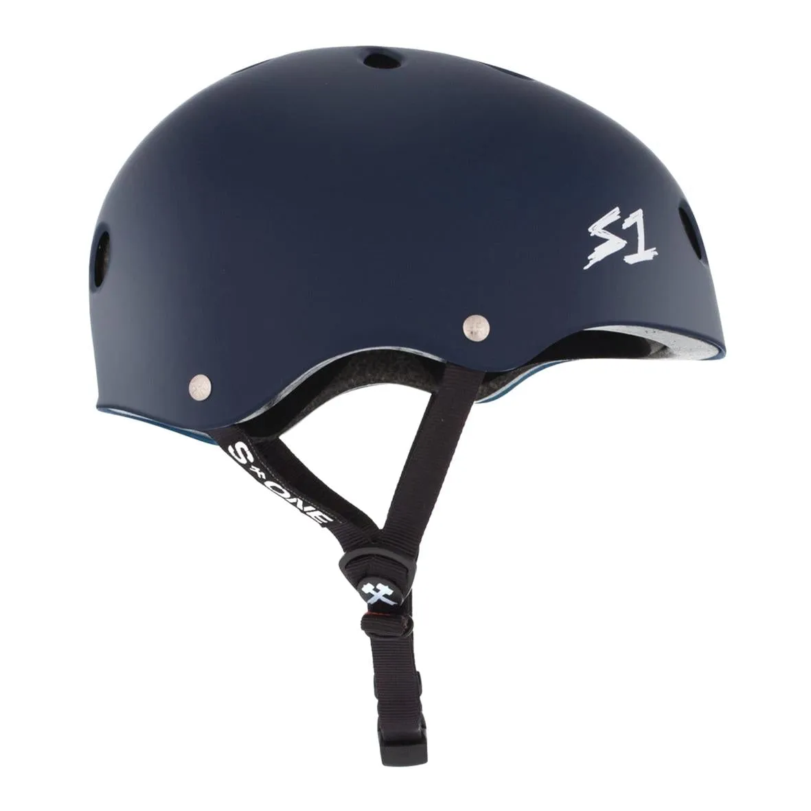 S1 Lifer Helmet Navy - Certified