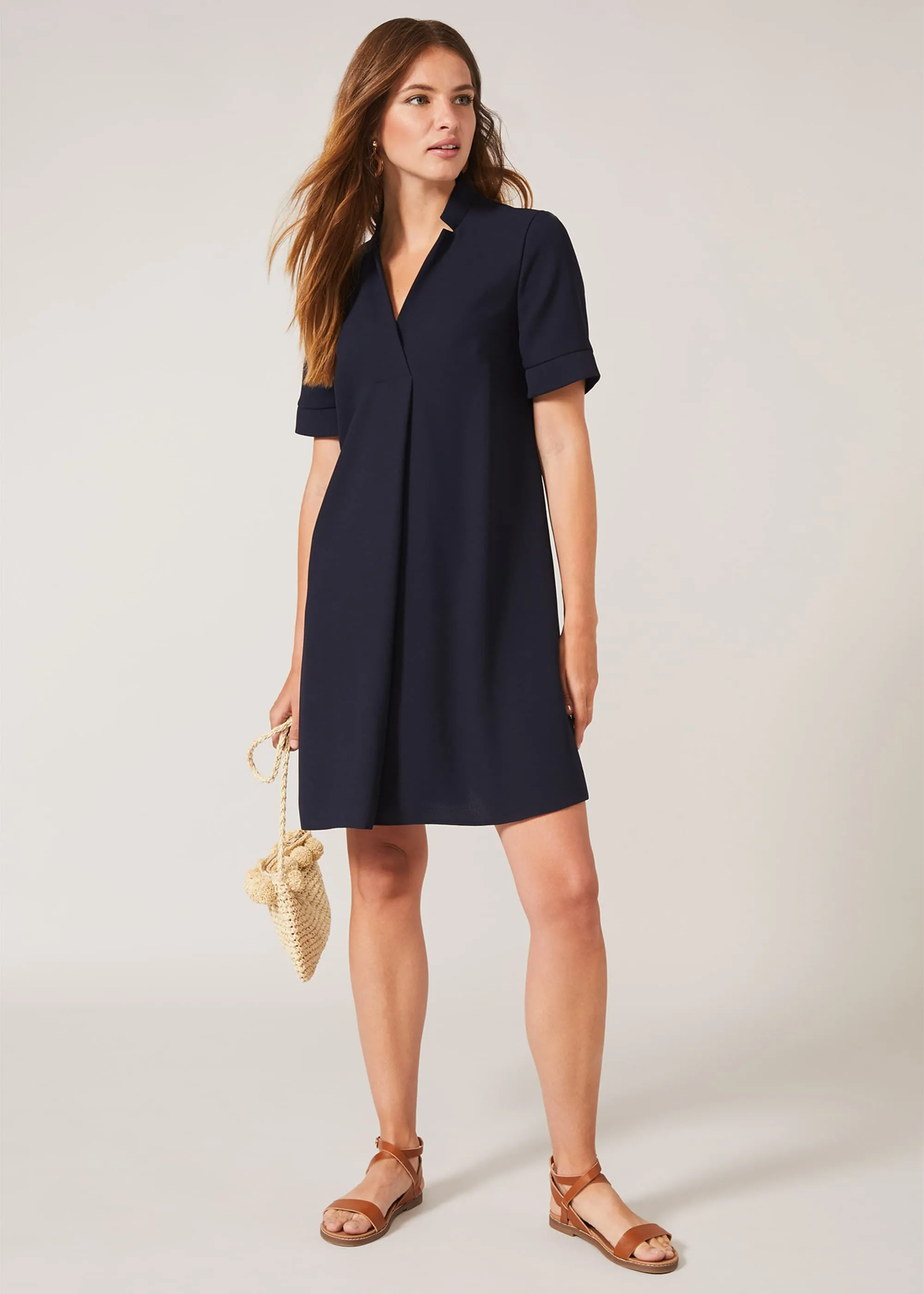 Sabine Swing Dress