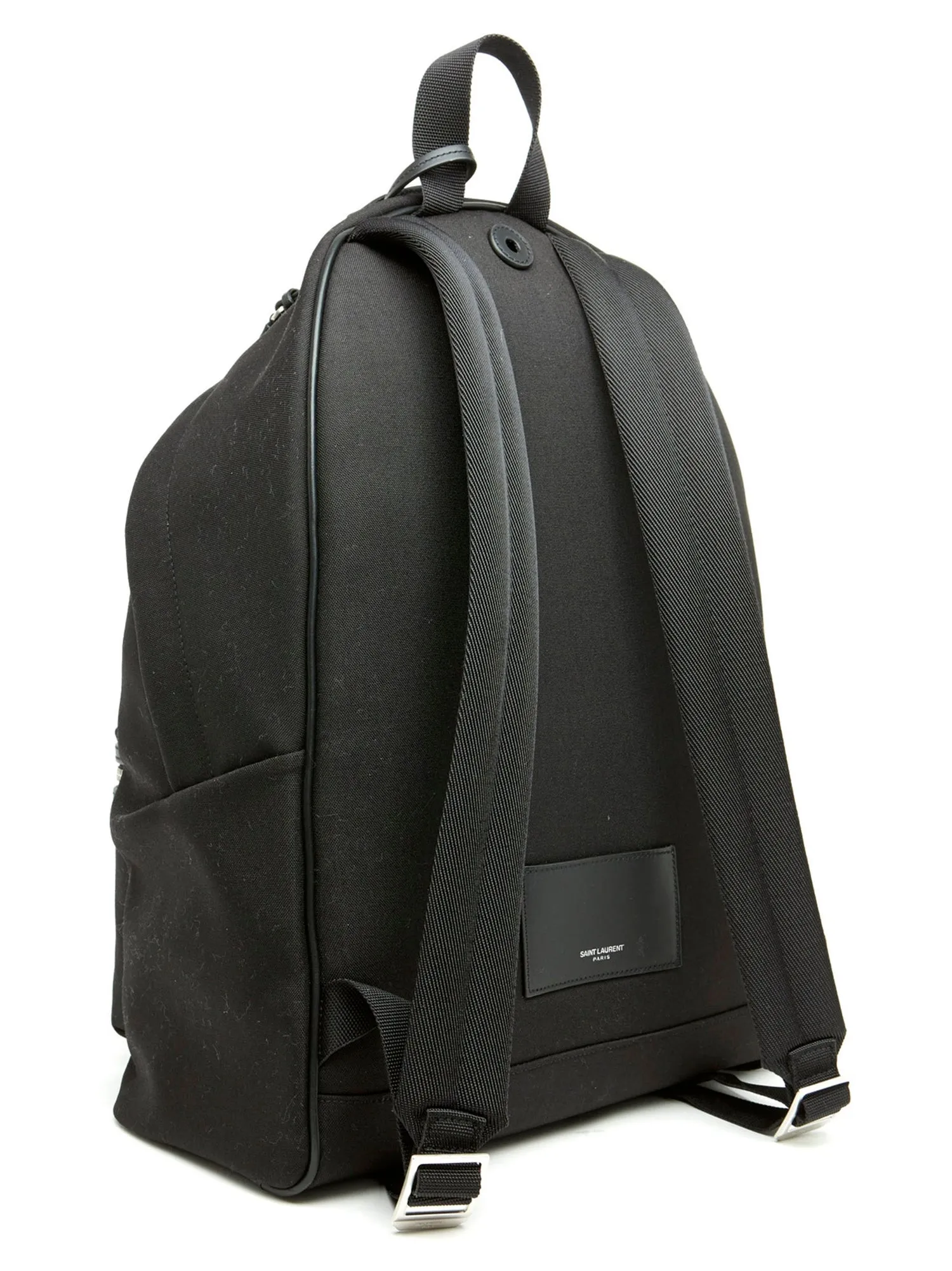 Saint Laurent    Saint Laurent Logo Backpack