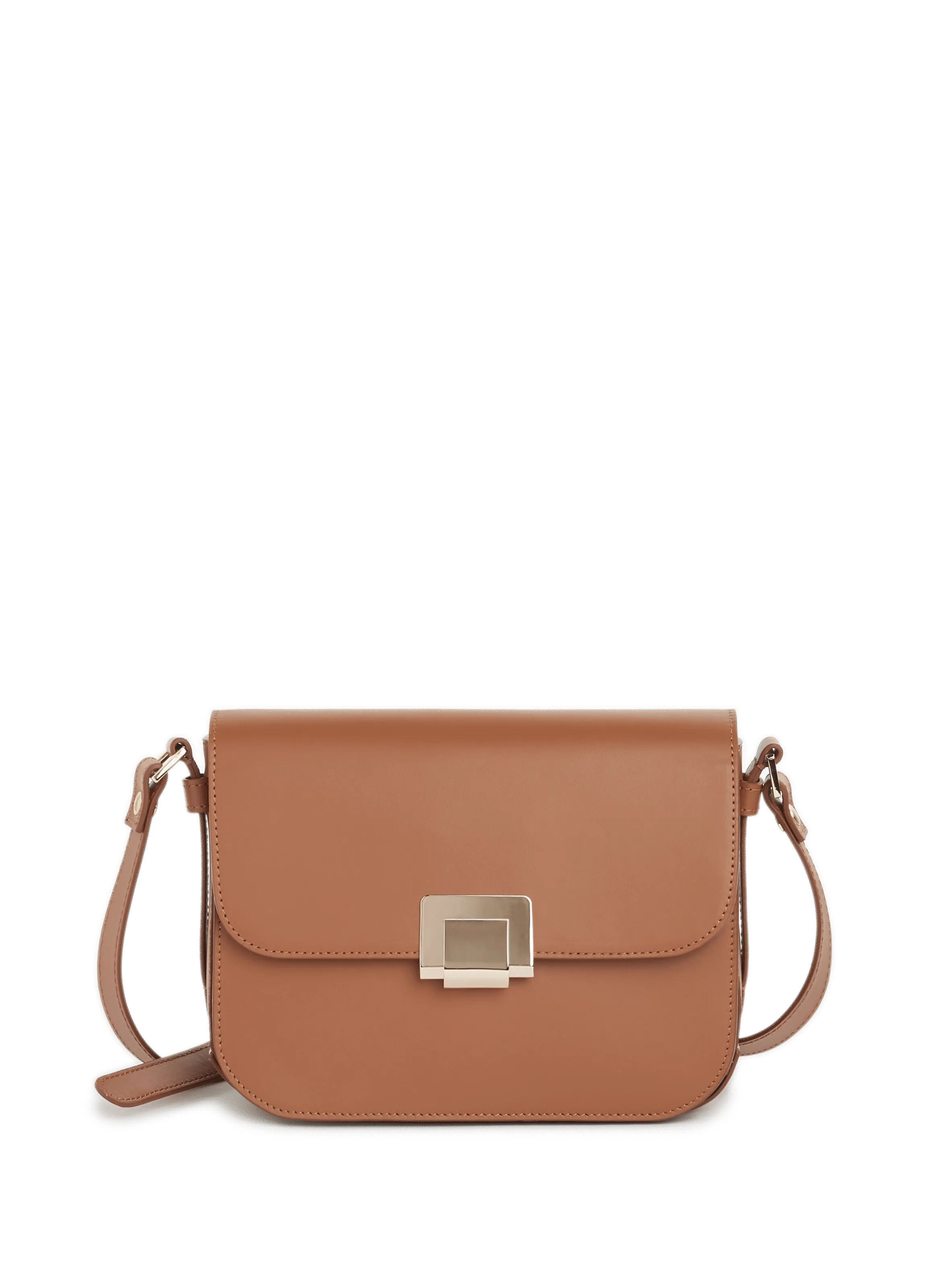 Saison 1865  Dori shoulder bag - Brown