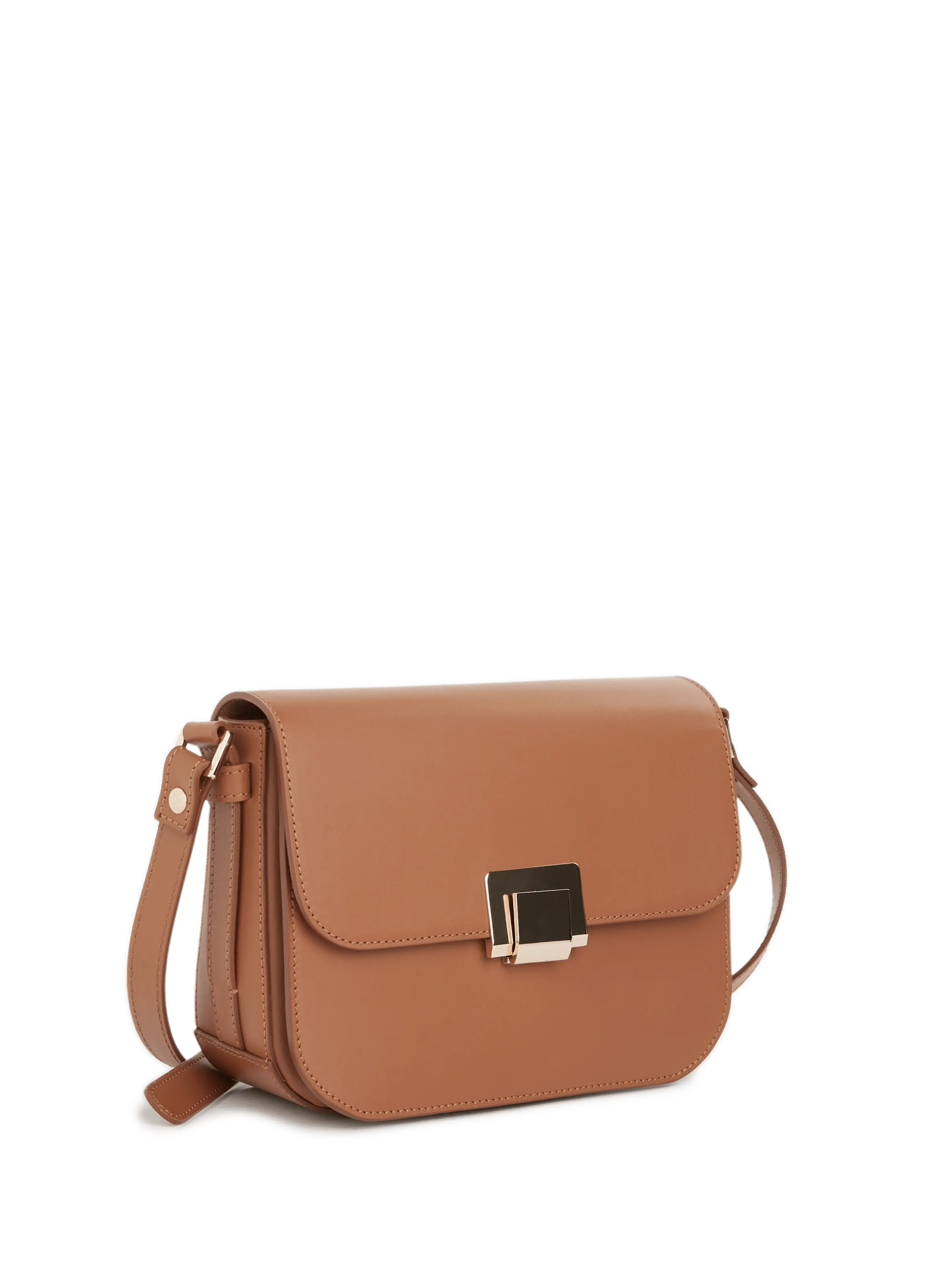 Saison 1865  Dori shoulder bag - Brown