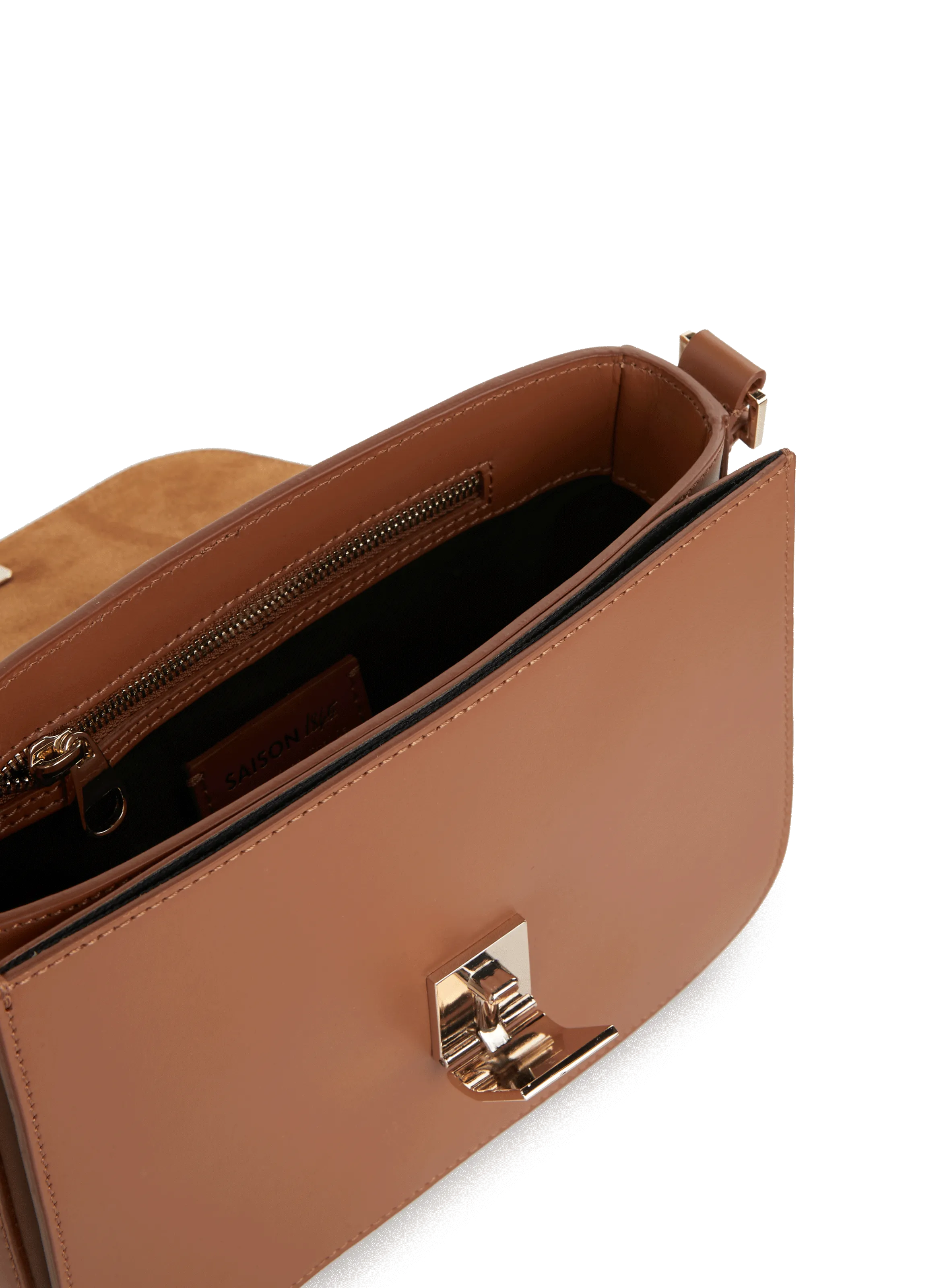 Saison 1865  Dori shoulder bag - Brown