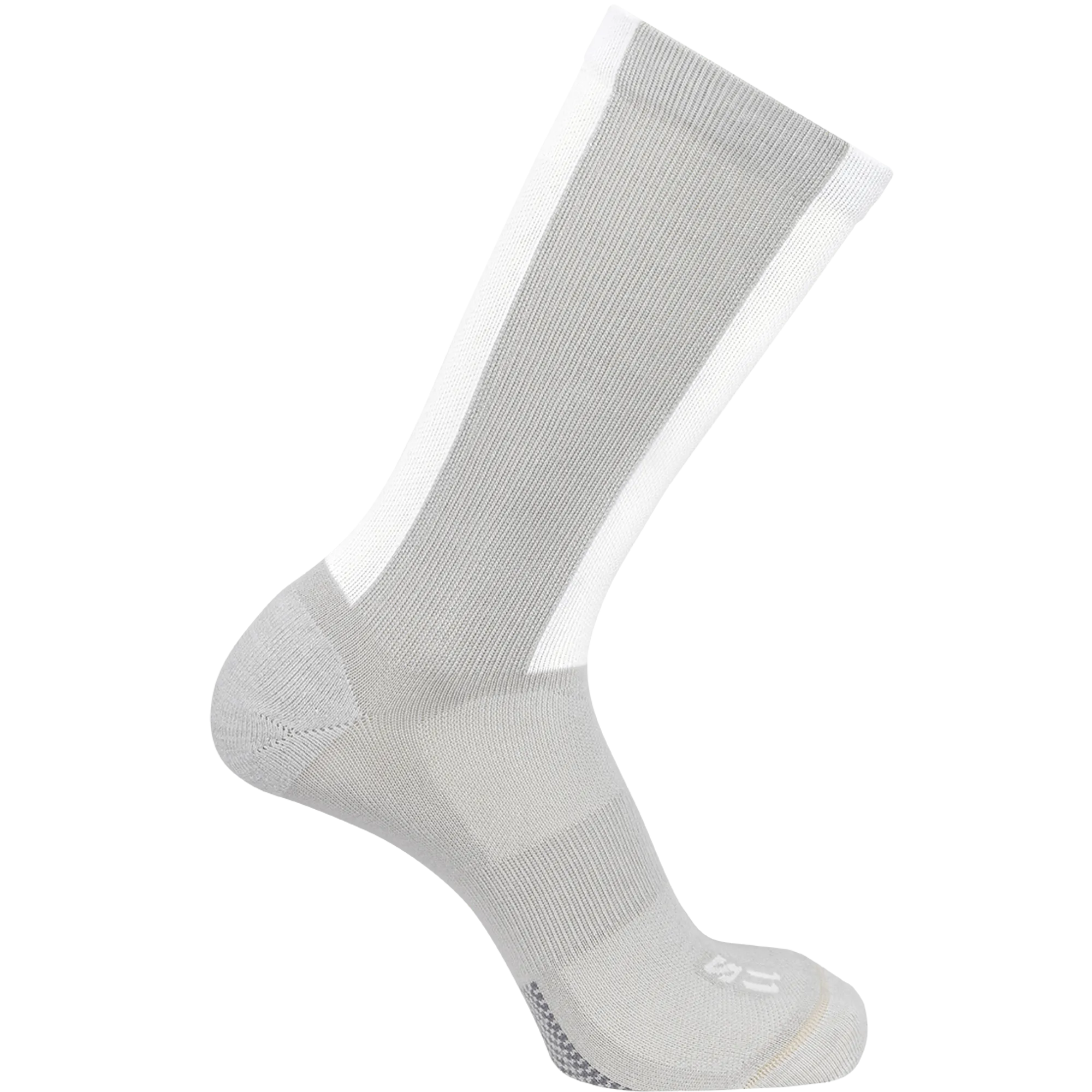 SALOMON  11S Sock A.B.1 White 