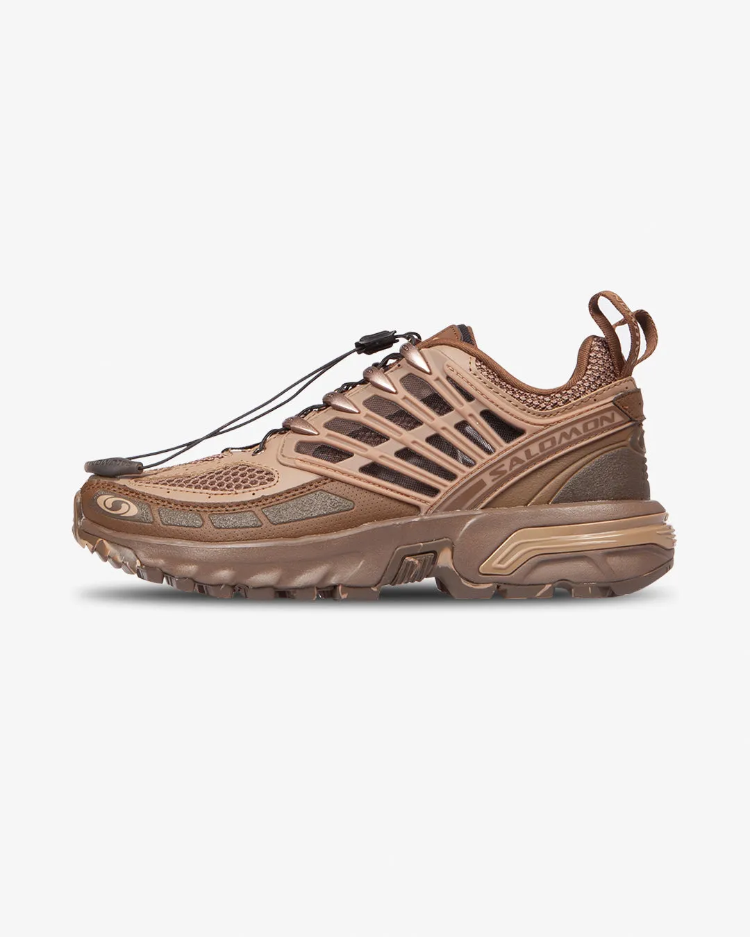 Salomon ACS Pro Dark Earth Brown Caribou