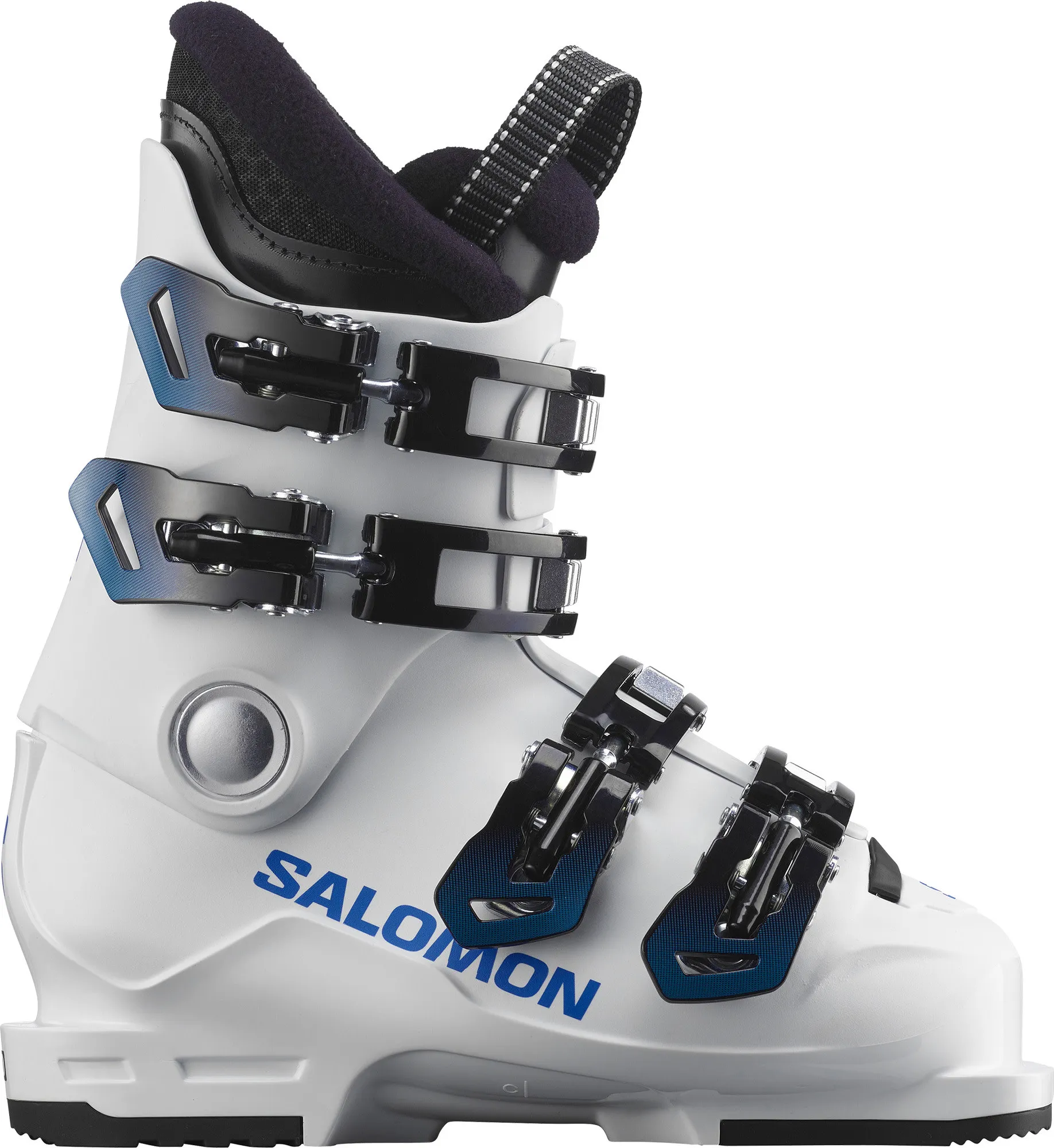 Salomon Kids' S/MAX 60T White/Race Blue/Process Blue | Buy Salomon Kids' S/MAX 60T White/Race Blue/Process Blue here |