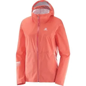 Salomon  Lightning WP Jkt - Giacca antipioggia - Donna