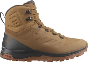 Salomon Men's Outblast Thinsulate Climasalomon Waterproof Rubber/Phantom/Gum8 | Buy Salomon Men's Outblast Thinsulate 