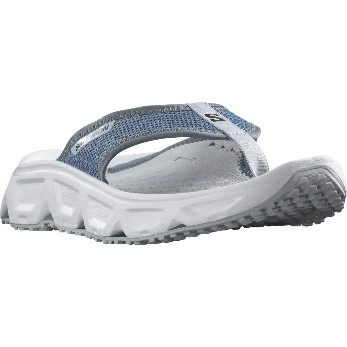 Salomon Men's Reelax Break 6.0 Blue Ashes/White/Pearl Blue | Buy Salomon Men's Reelax Break 6.0 Blue Ashes/White/Pearl