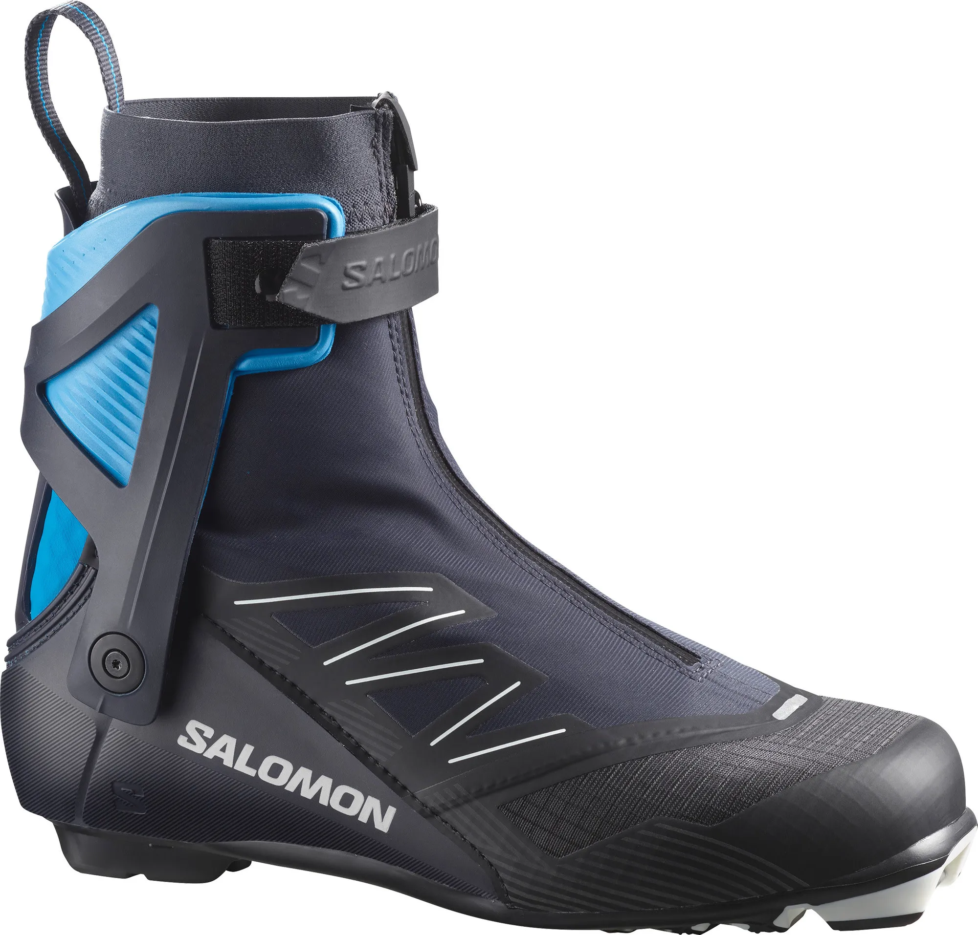 Salomon Men's RS8 Prolink Dark Navy/Black/Process Blue | Buy Salomon Men's RS8 Prolink Dark Navy/Black/Process Blue he