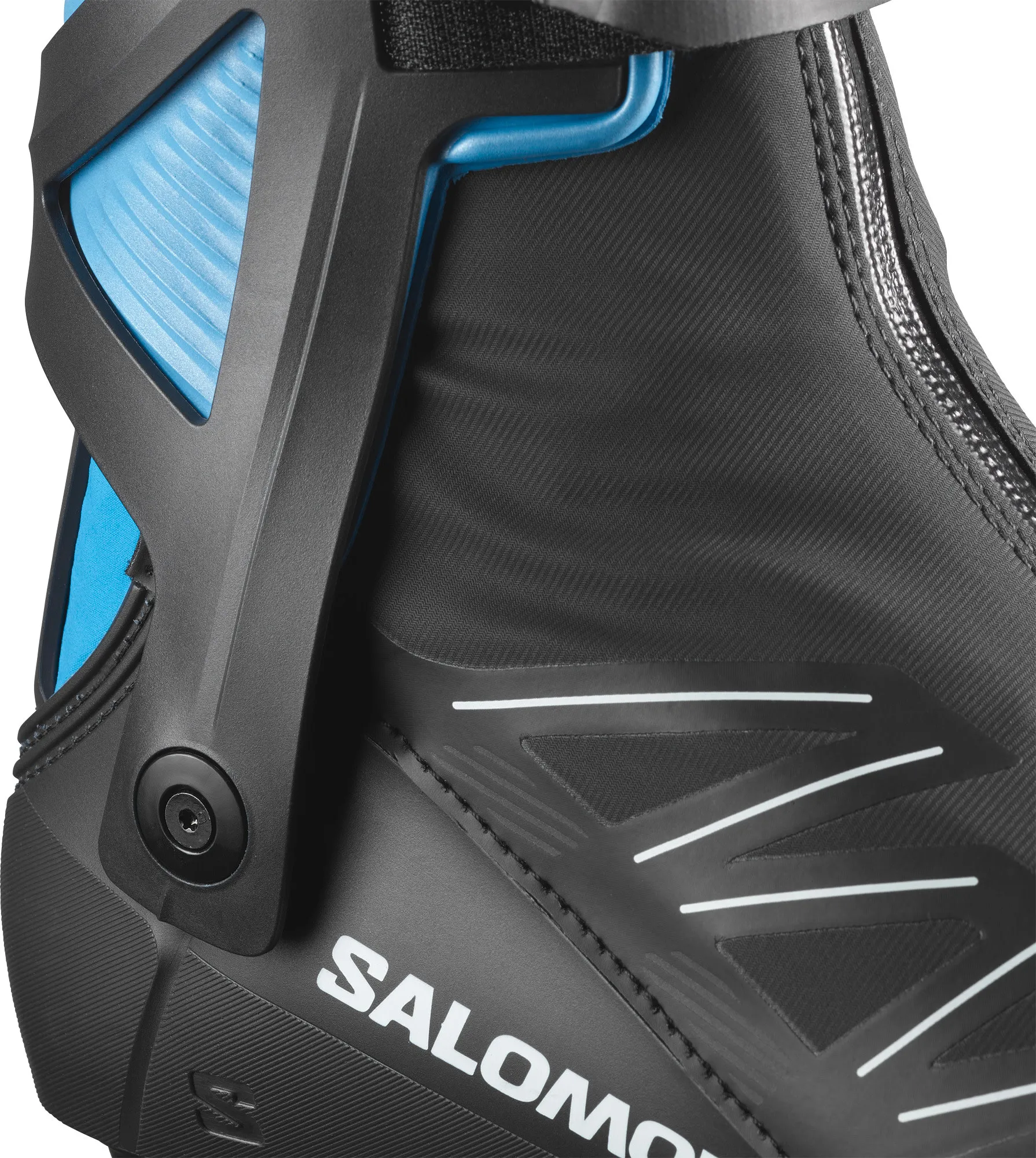 Salomon Men's RS8 Prolink Dark Navy/Black/Process Blue | Buy Salomon Men's RS8 Prolink Dark Navy/Black/Process Blue he