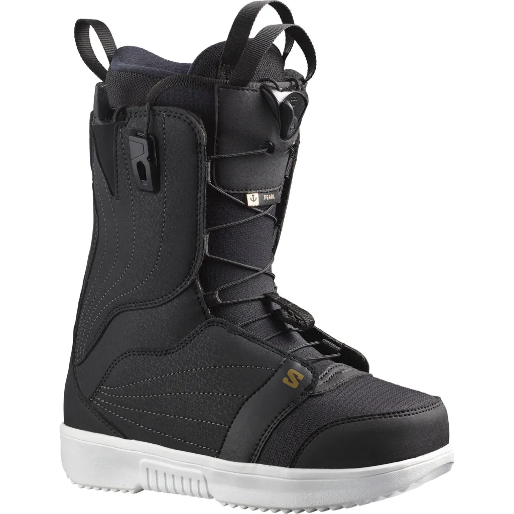 Salomon Pearl Boa Snowboard Boots Womens 2025