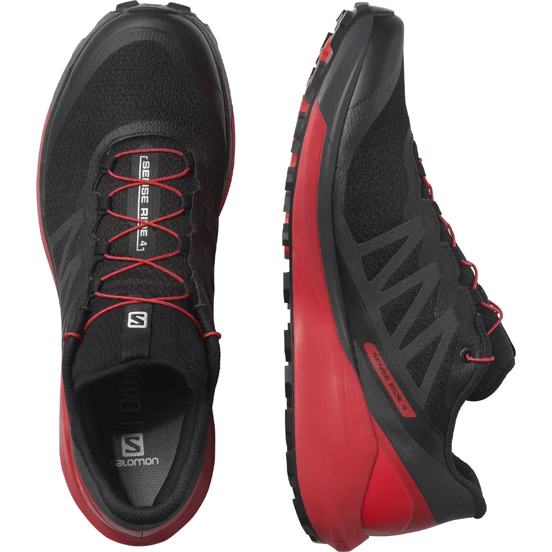 Salomon Sense Ride 4 - Men's