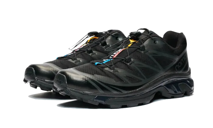 Salomon S/Lab XT-6 Adv Triple Black