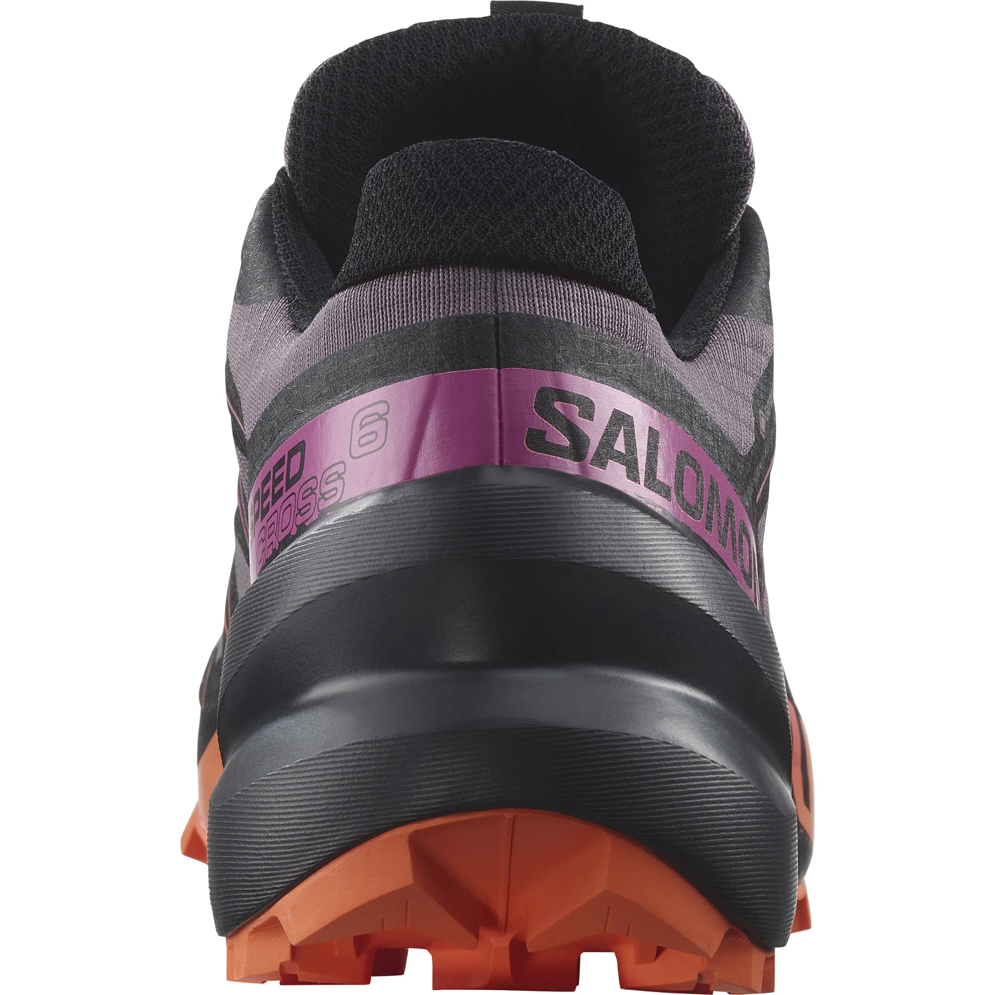 Salomon Women's Speedcross 6 GORE-TEX Moonscape/Black/Bird Of Paradise | Buy Salomon Women's Speedcross 6 GORE-TEX Moo