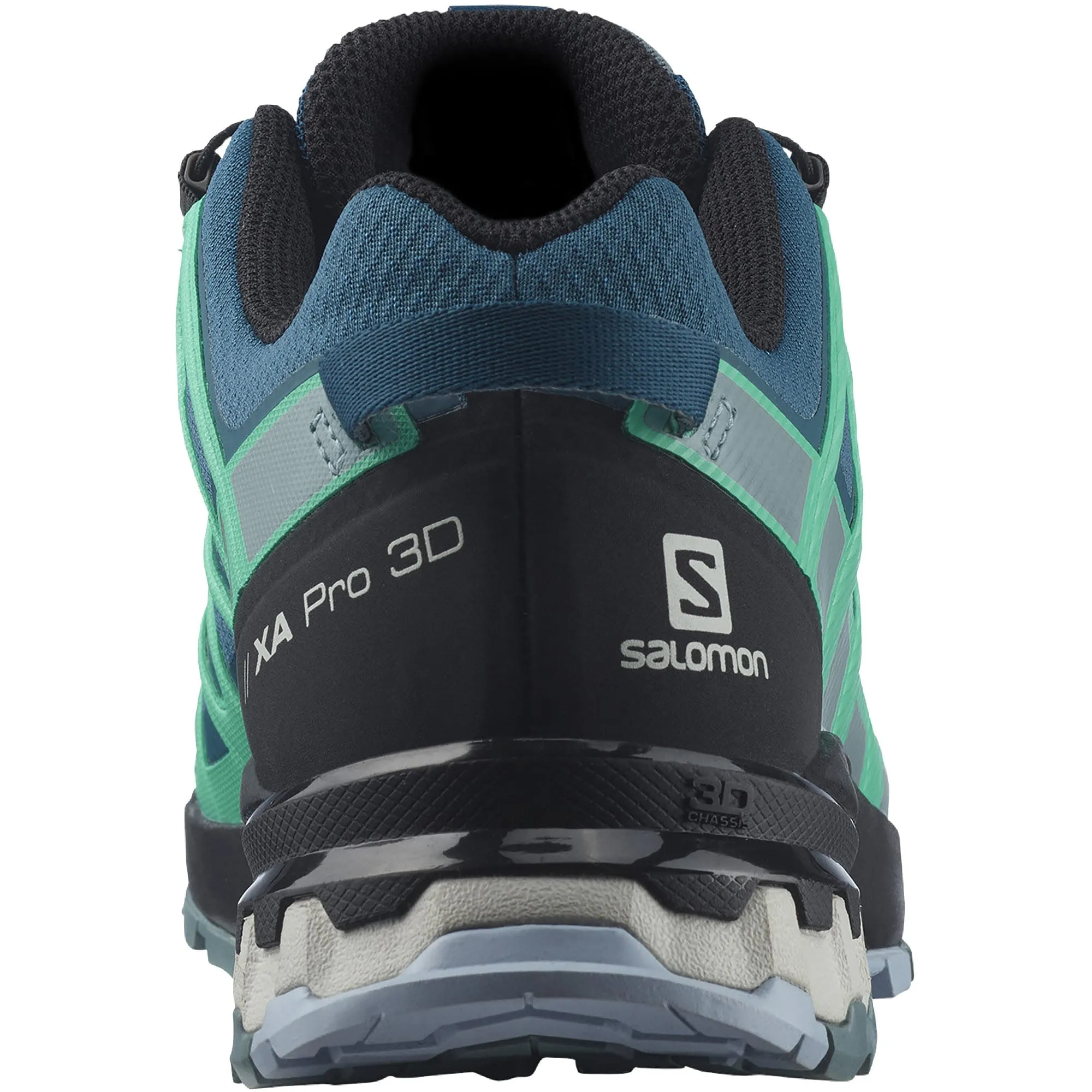 Salomon Women's XA Pro 3D V8 GORE-TEX Legion Blue/Trooper/Mint Leaf | Buy Salomon Women's XA Pro 3D V8 GORE-TEX Legion