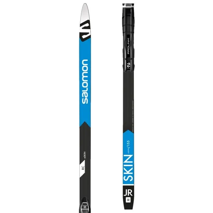 Salomon XC SKI SET RC ESKIN JR+PLK ACC JR