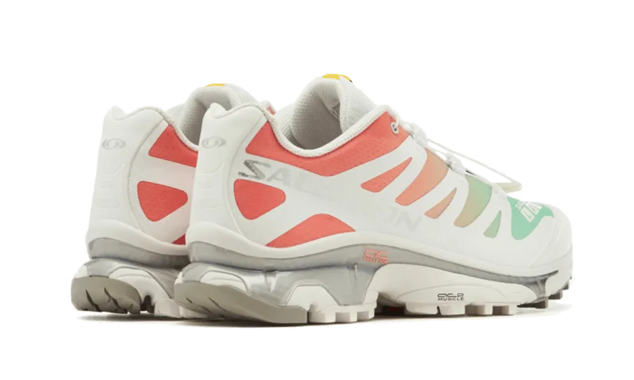 Salomon XT-4 OG White Green Ash Coral