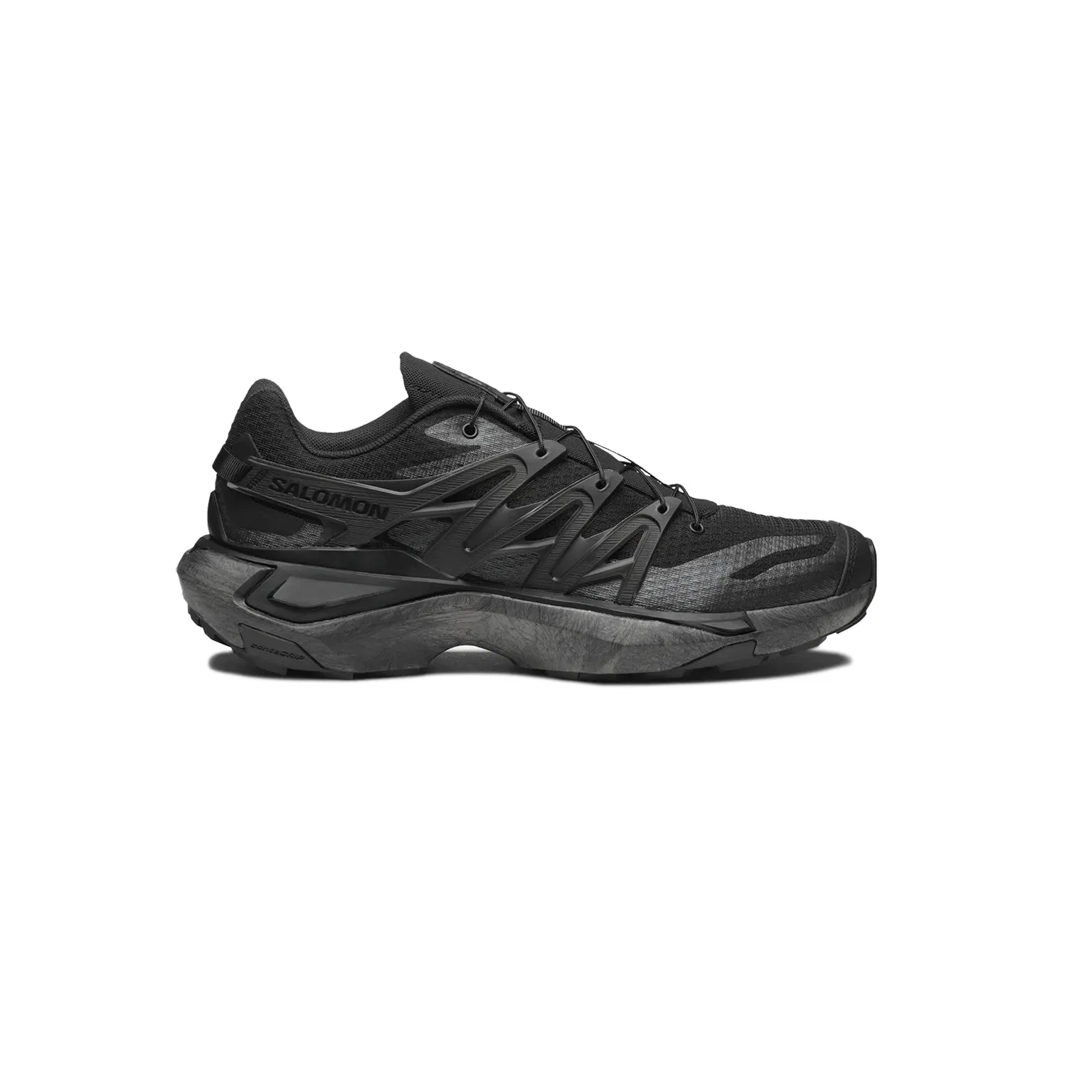 Salomon XT PU.RE ADVANCED, Black/Black/Phantom 