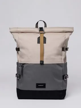 Sandqvist Bernt Multi Backpack in Multi Stone