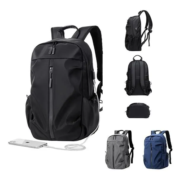 School Backpack Laptop Bag