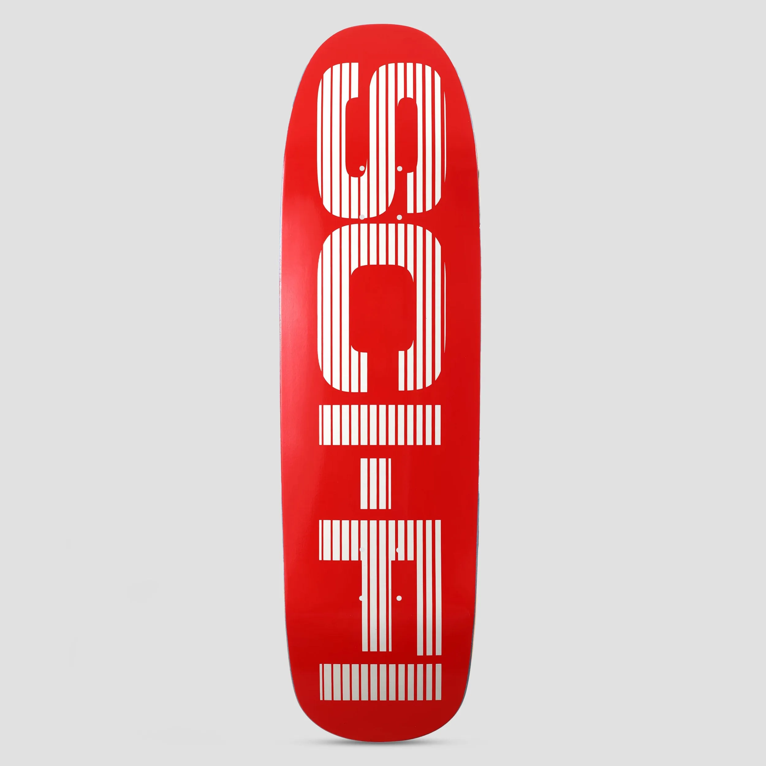 Sci-Fi Fantasy 9High Gloss Logo Cruiser Skateboard Deck