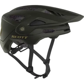 Scott - Stego Plus (CE) Helmet dark moss green