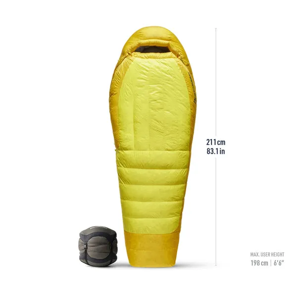 Sea to Summit Alpine Down Sleeping Bag - Long