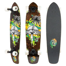 Sector 9 Strand Squall 34 x 8.7 Complete Longboard Skateboard