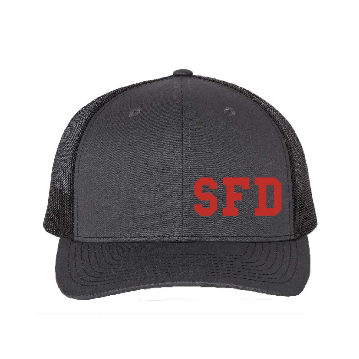 SFD Snapback Trucker Cap