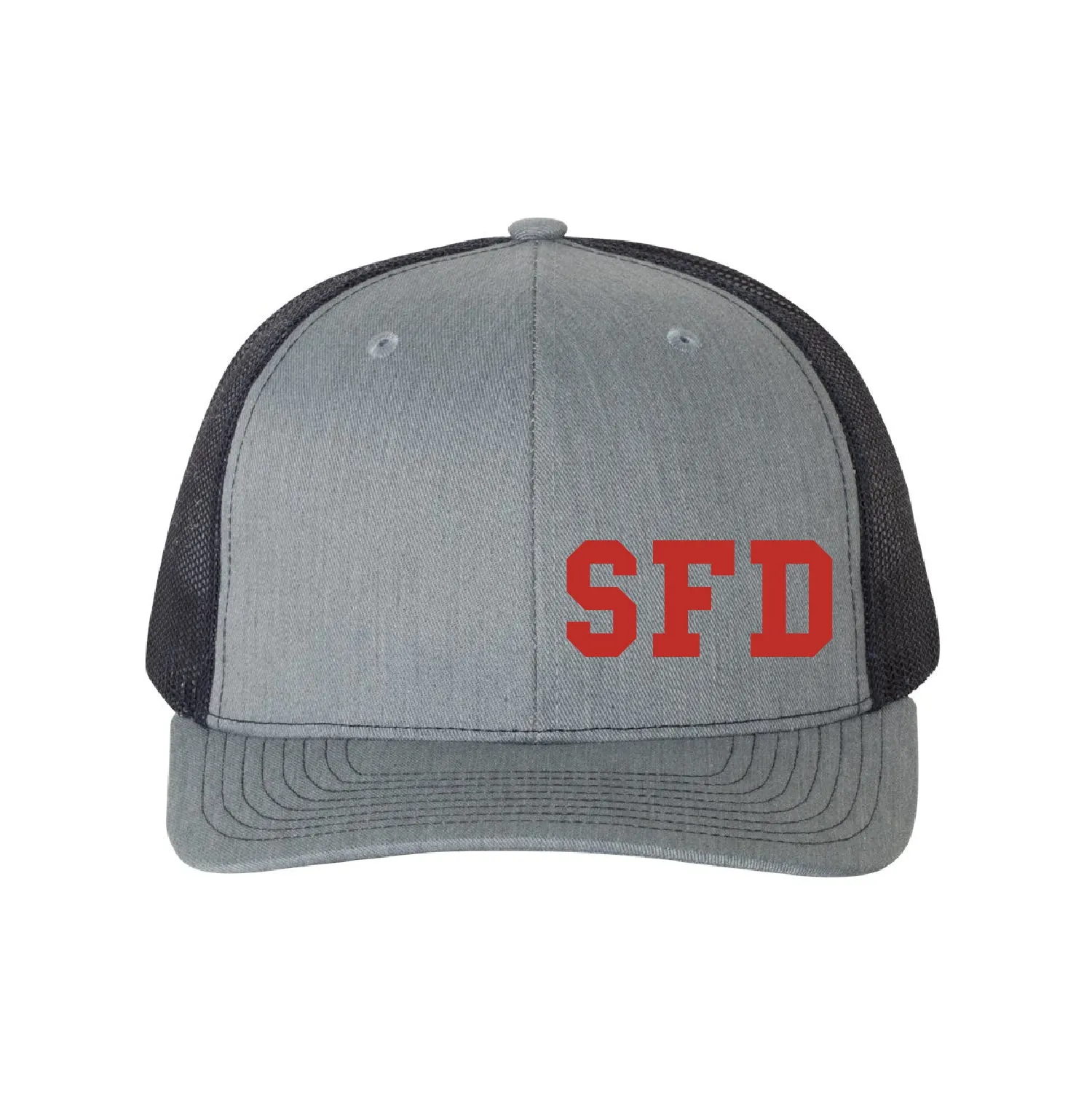 SFD Snapback Trucker Cap